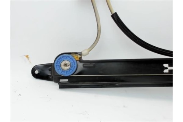 Recambio de mecanismo elevalunas trasero derecho para seat toledo (5p2) 2.0 exclusive referencia OEM IAM 5P0839402  