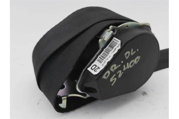 Recambio de cinturon seguridad delantero derecho para peugeot 2008 1.2 access referencia OEM IAM 98063151XX  