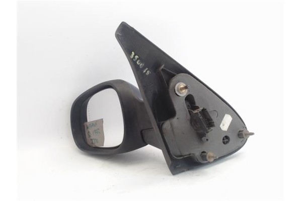 Recambio de retrovisor electrico izquierdo para renault megane i fase 2 berlina (ba0) referencia OEM IAM   