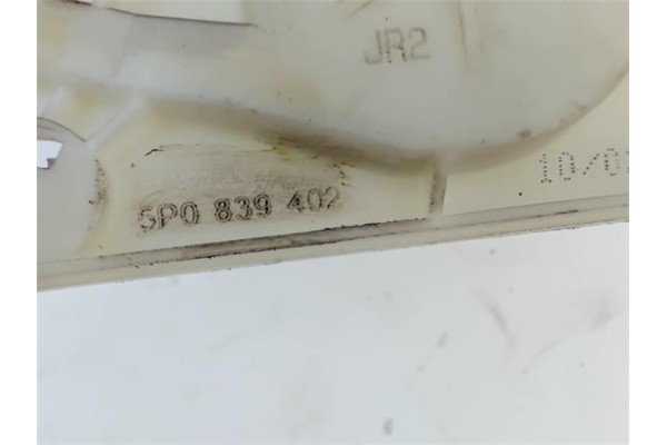 Recambio de mecanismo elevalunas trasero derecho para seat toledo (5p2) 2.0 exclusive referencia OEM IAM 5P0839402  