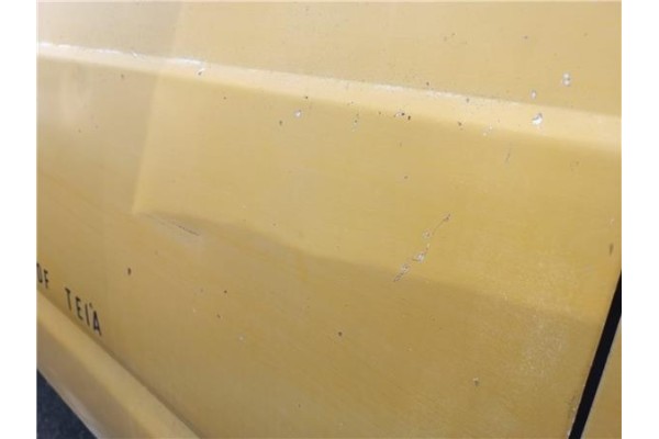 Recambio de puerta delantero derecha para nissan patrol (k/w260) 2.8 d referencia OEM IAM   