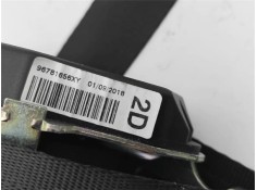 Recambio de cinturon seguridad delantero derecho para peugeot 2008 1.2 access referencia OEM IAM 98063151XX  