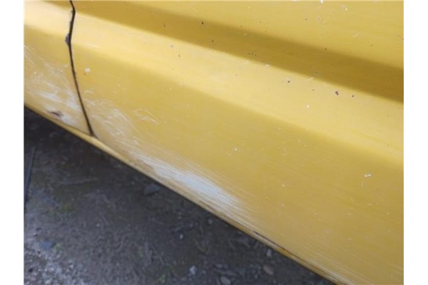Recambio de puerta delantero derecha para nissan patrol (k/w260) 2.8 d referencia OEM IAM   
