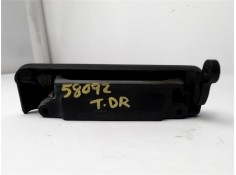 Recambio de maneta exterior trasero derecha para ford escort berlina 1.6 laser referencia OEM IAM E4FZ5826604A ESCORT 438 , FIAT
