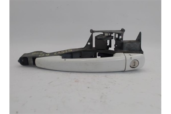 Recambio de maneta exterior delantero izquierda para peugeot 208 1.4 active referencia OEM IAM 11712E9A 8680188680 