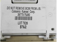 Recambio de caja fusibles/rele para fiat sedici (189) 1.9 jtd 8v 120 emotion referencia OEM IAM 71768311  