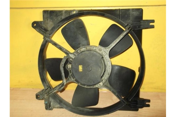 Recambio de electroventilador para chevrolet tacuma (2005) 1.6 se [1,6 ltr. - 77 kw cat] referencia OEM IAM   