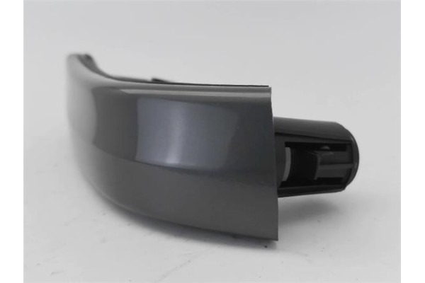 Recambio de asidero puerta trasero izquierda para peugeot 2008 1.2 access referencia OEM IAM 96555518VV  