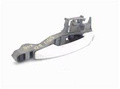 Recambio de maneta exterior delantero izquierda para peugeot 208 1.4 active referencia OEM IAM 11712E9A 8680188680 