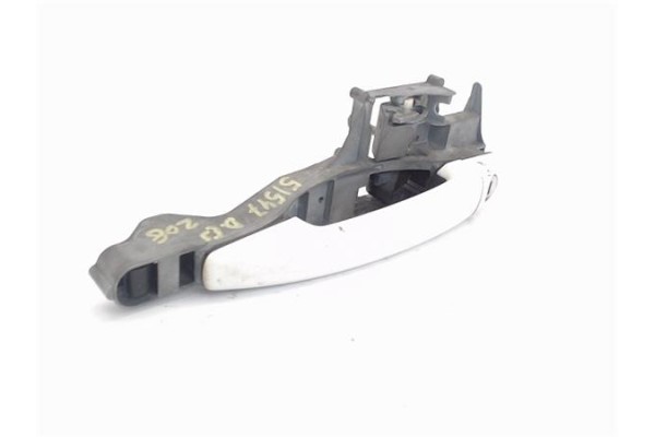 Recambio de maneta exterior delantero izquierda para peugeot 208 1.4 active referencia OEM IAM 11712E9A 8680188680 