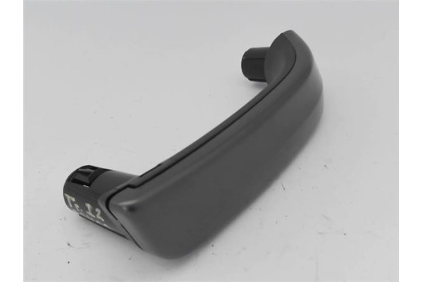 Recambio de asidero puerta trasero izquierda para peugeot 2008 1.2 access referencia OEM IAM 96555518VV  