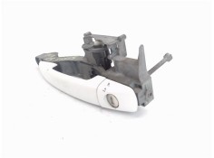 Recambio de maneta exterior delantero izquierda para peugeot 208 1.4 active referencia OEM IAM 11712E9A 8680188680 