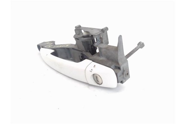 Recambio de maneta exterior delantero izquierda para peugeot 208 1.4 active referencia OEM IAM 11712E9A 8680188680 