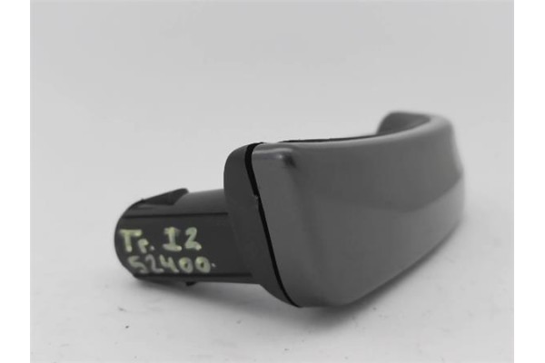 Recambio de asidero puerta trasero izquierda para peugeot 2008 1.2 access referencia OEM IAM 96555518VV  