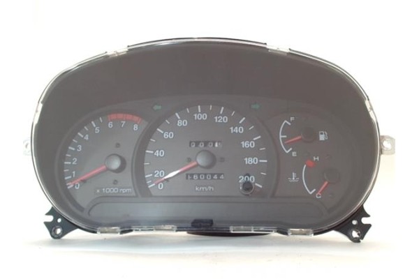 Recambio de cuadro completo para hyundai accent (lc) 1.3 referencia OEM IAM 9400325120  