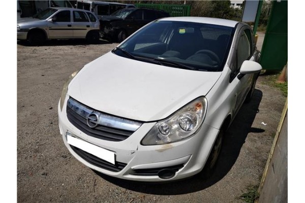 opel corsa d del año 2008