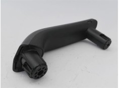Recambio de asidero puerta trasero izquierda para peugeot 2008 1.2 access referencia OEM IAM 96555518VV  