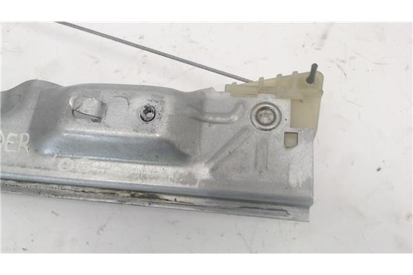 Recambio de mecanismo elevalunas trasero derecho para peugeot 307 (s1) referencia OEM IAM 400584T  
