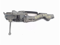 Recambio de maneta exterior delantero izquierda para peugeot 208 1.4 active referencia OEM IAM 11712E9A 8680188680 