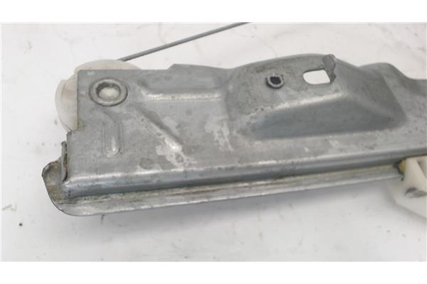 Recambio de mecanismo elevalunas trasero derecho para peugeot 307 (s1) referencia OEM IAM 400584T  