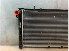 Recambio de radiador agua para chrysler voyager (rg) 2.4 referencia OEM IAM 4809180AD  