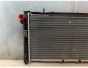 Recambio de radiador agua para chrysler voyager (rg) 2.4 referencia OEM IAM 4809180AD  
