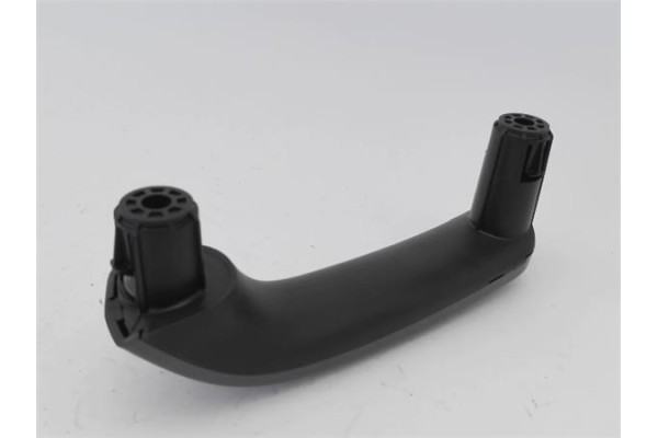 Recambio de asidero puerta trasero izquierda para peugeot 2008 1.2 access referencia OEM IAM 96555518VV  