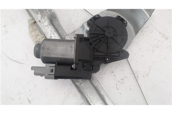 Recambio de mecanismo elevalunas trasero derecho para peugeot 307 (s1) referencia OEM IAM 400584T  