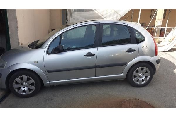 citroen c3 del año 2005