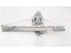 Recambio de mecanismo elevalunas trasero derecho para peugeot 307 (s1) referencia OEM IAM 400584T  