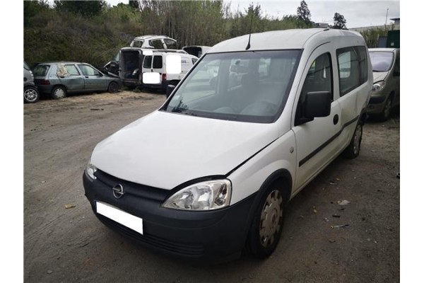 opel combo (corsa c) del año 2005
