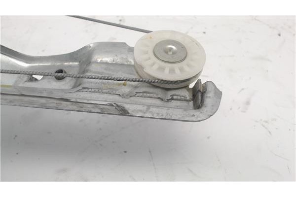 Recambio de mecanismo elevalunas trasero derecho para peugeot 307 (s1) referencia OEM IAM 400584T  