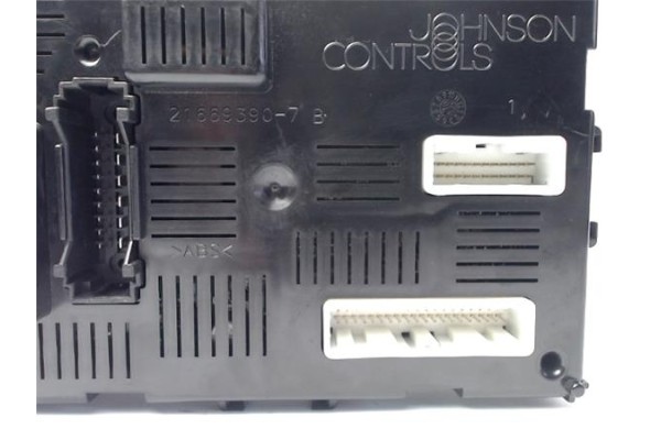 Recambio de centralita para nissan micra (k12e) 1.4 16v referencia OEM IAM 284B2AX601  