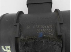 Recambio de caudalimetro para fiat sedici (189) 1.9 jtd 8v 120 emotion referencia OEM IAM 71743972  