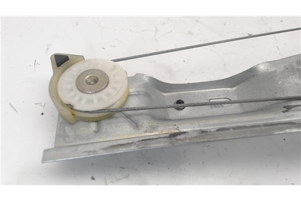 Recambio de mecanismo elevalunas trasero derecho para peugeot 307 (s1) referencia OEM IAM 400584T  