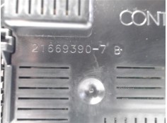 Recambio de centralita para nissan micra (k12e) 1.4 16v referencia OEM IAM 284B2AX601  