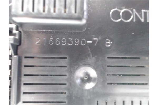 Recambio de centralita para nissan micra (k12e) 1.4 16v referencia OEM IAM 284B2AX601  