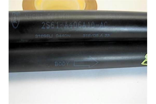 Recambio de amortiguador porton para jeep grand cherokee (wj/wg) 3.1 td limited referencia OEM IAM 2S61A406A10AC  