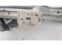 Recambio de mecanismo elevalunas trasero derecho para peugeot 307 (s1) referencia OEM IAM 400584T  