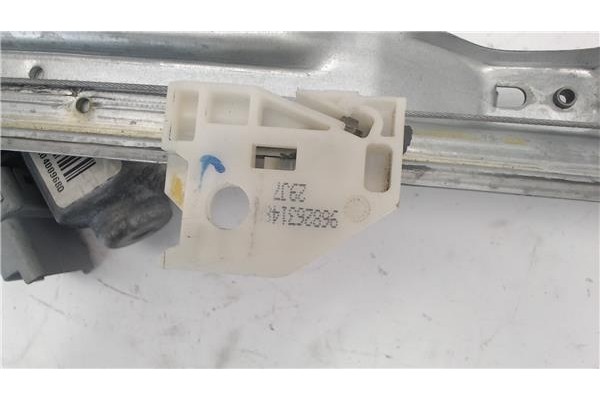Recambio de mecanismo elevalunas trasero derecho para peugeot 307 (s1) referencia OEM IAM 400584T  