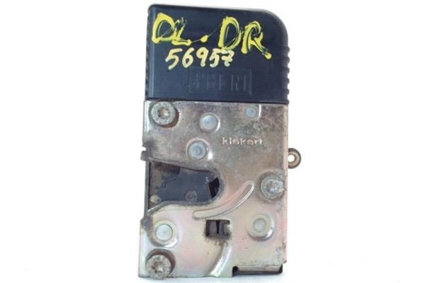 Recambio de cerradura puerta delantero derecha para peugeot expert (224) 1.9 td referencia OEM IAM 9136K2  