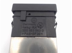 Recambio de conjunto interruptores para volkswagen passat berlina (3b3) referencia OEM IAM 3B0963563D  