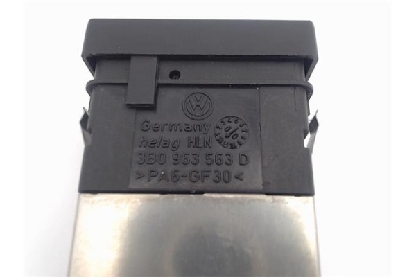Recambio de conjunto interruptores para volkswagen passat berlina (3b3) referencia OEM IAM 3B0963563D  