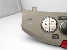 Recambio de mandos climatizador para nissan micra (k12e) 1.4 16v referencia OEM IAM 27500AX710  