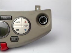 Recambio de mandos climatizador para nissan micra (k12e) 1.4 16v referencia OEM IAM 27500AX710  