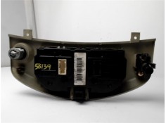 Recambio de mandos climatizador para nissan micra (k12e) 1.4 16v referencia OEM IAM 27500AX710  