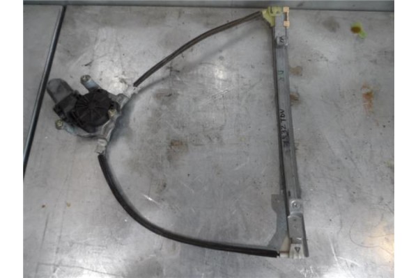 Recambio de mecanismo elevalunas delantero derecho para renault clio ii fase i (b/cbo)(1998) 1.5 dci (b/cb07) referencia OEM IAM