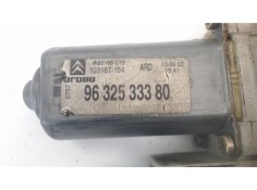 Recambio de mecanismo elevalunas trasero derecho para citroen c5 berlina referencia OEM IAM 922467 37553 