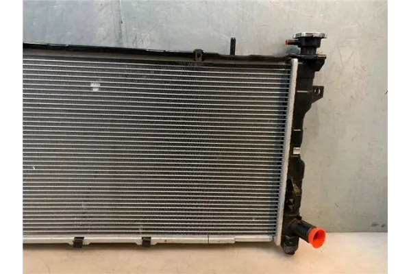 Recambio de radiador agua para chrysler voyager (rg) 2.4 referencia OEM IAM 4809180AD  