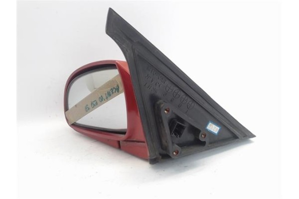 Recambio de retrovisor electrico izquierdo para hyundai accent (x3) referencia OEM IAM 8760522411CA  